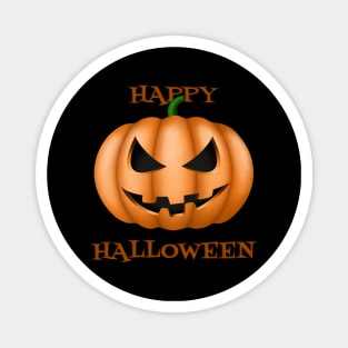 Happy Halloween Magnet